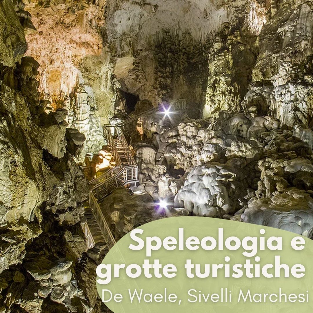 Speleologia e grotte turistiche